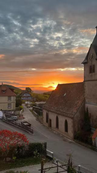 Chambre Du Vigneron - Domaine Leon Bleesz Reichsfeld Экстерьер фото